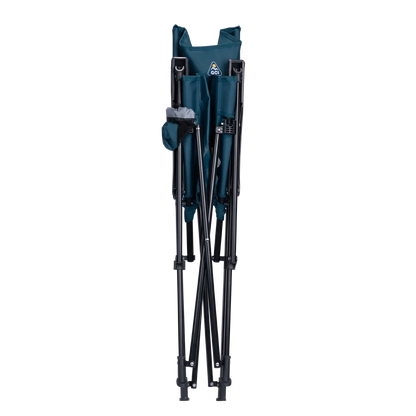 Space-Saving Pico Eazy Chair - Choice 976 - Ultra-Lightweight Telescoping PackSeat Travel Stool Detail