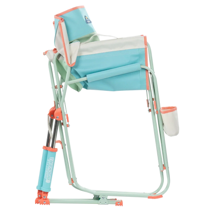 Heavy-Duty Freestyle Freestyle Rocker - Choice 711 - RoadTrip Rocker Smooth Motion Camp Chair Detail