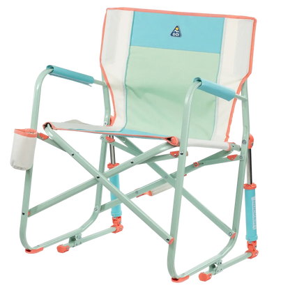 Heavy-Duty Freestyle Freestyle Rocker - Choice 711 - RoadTrip Rocker Smooth Motion Camp Chair Detail