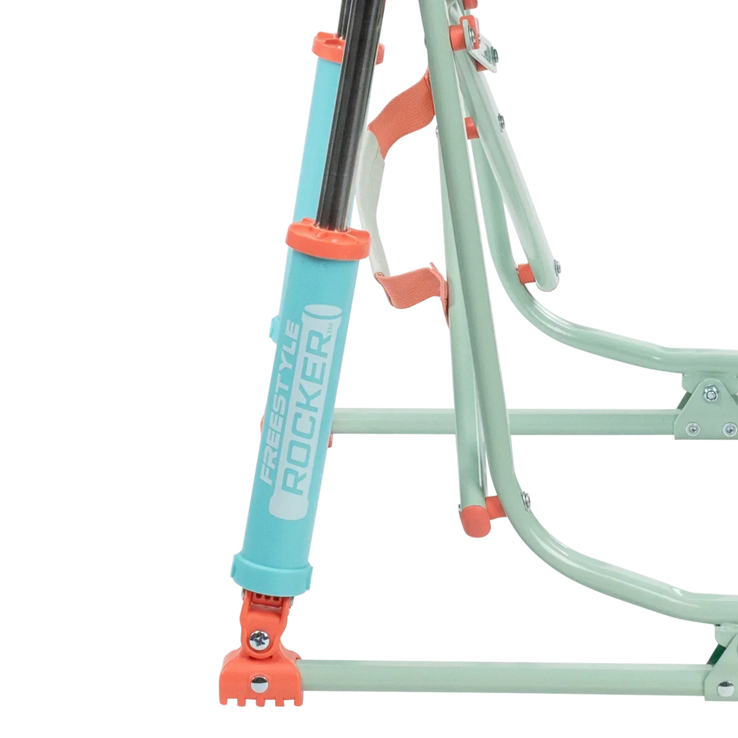 Heavy-Duty Freestyle Freestyle Rocker - Choice 711 - RoadTrip Rocker Smooth Motion Camp Chair Detail