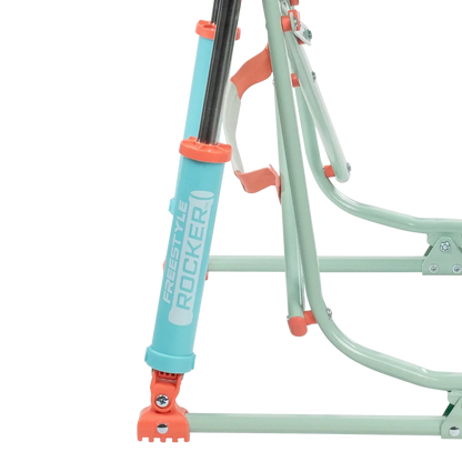 Heavy-Duty Freestyle Freestyle Rocker - Choice 711 - RoadTrip Rocker Smooth Motion Camp Chair Detail