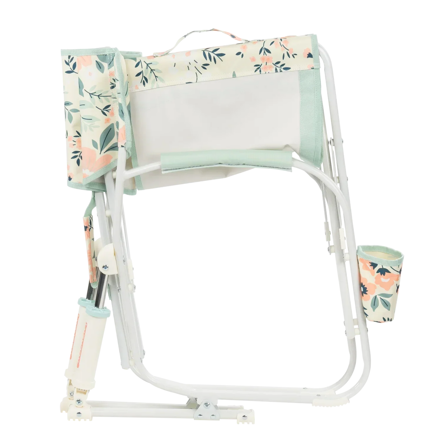 Premium All-Weather Grab & Go Rocker - Choice 551 - Freestyle Rocker Portable Outdoor Folding Chair Detail