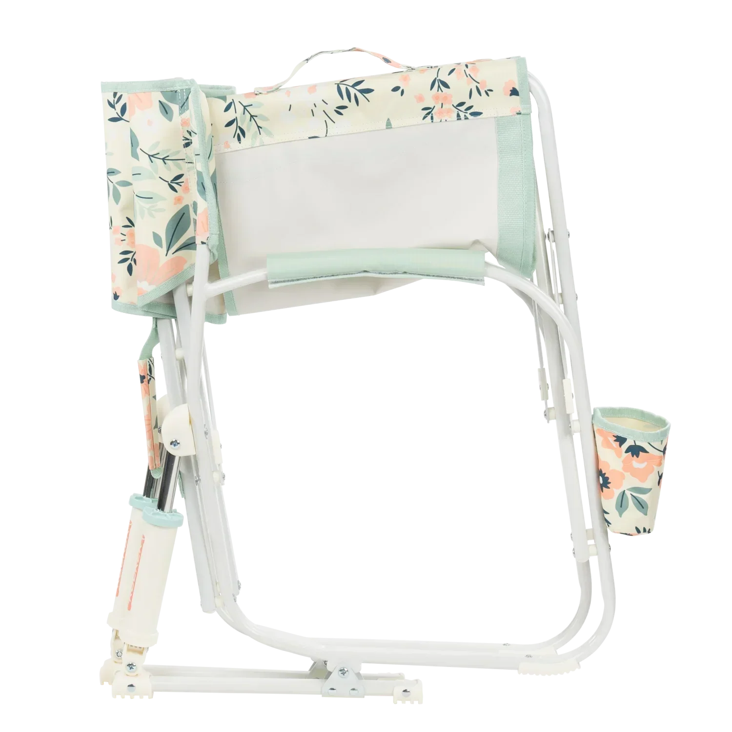 Premium All-Weather Grab & Go Rocker - Choice 551 - Freestyle Rocker Portable Outdoor Folding Chair Detail
