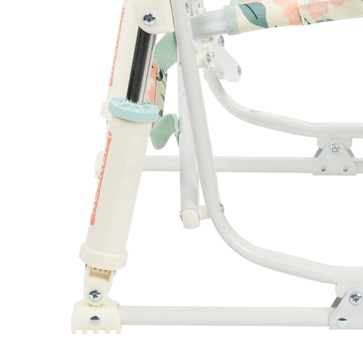 Premium All-Weather Grab & Go Rocker - Choice 551 - Freestyle Rocker Portable Outdoor Folding Chair Detail