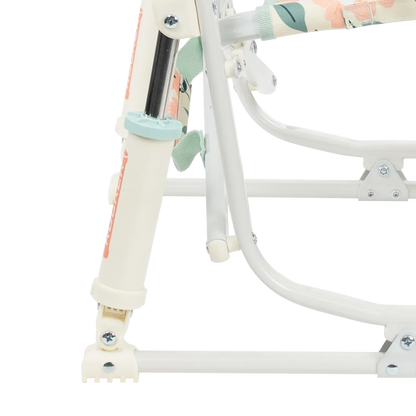 Premium All-Weather Grab & Go Rocker - Choice 551 - Freestyle Rocker Portable Outdoor Folding Chair Detail