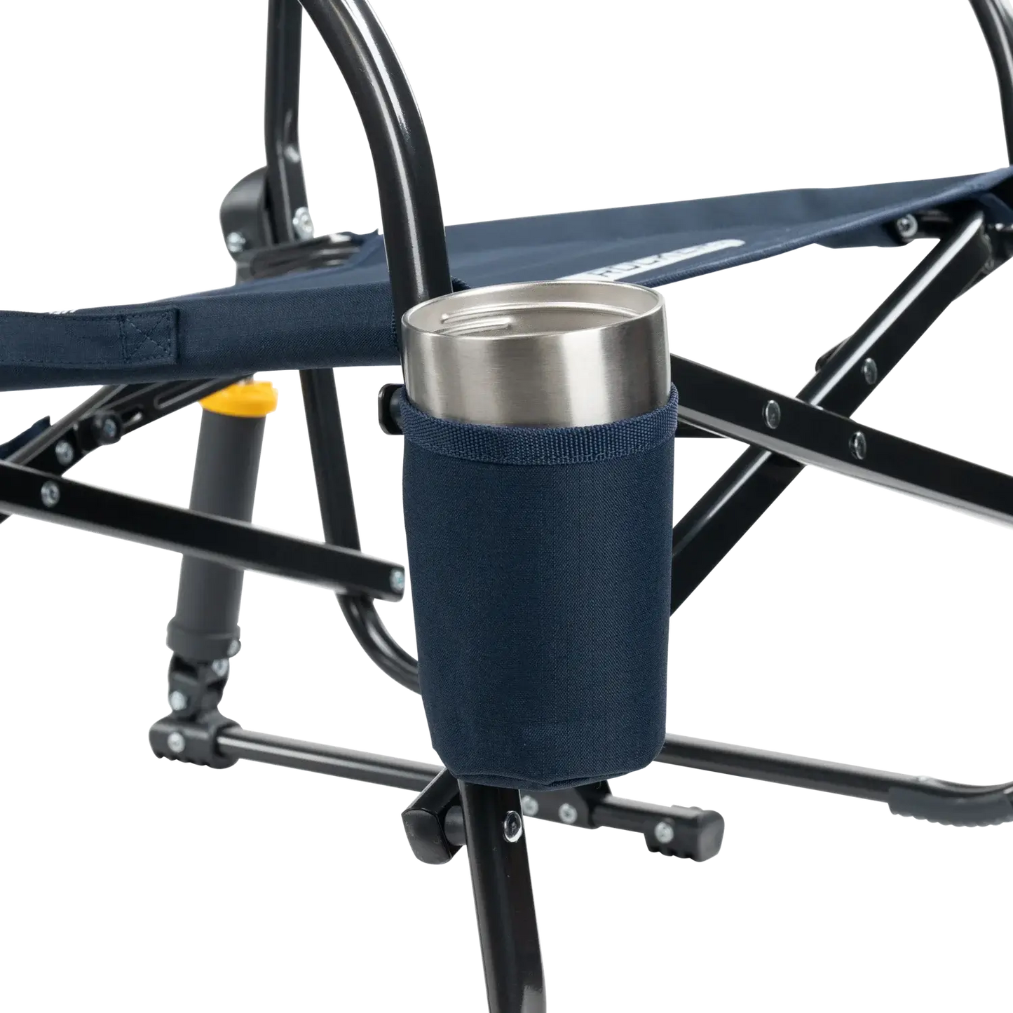 Premium All-Weather Grab & Go Rocker - Choice 551 - Freestyle Rocker Portable Outdoor Folding Chair Detail