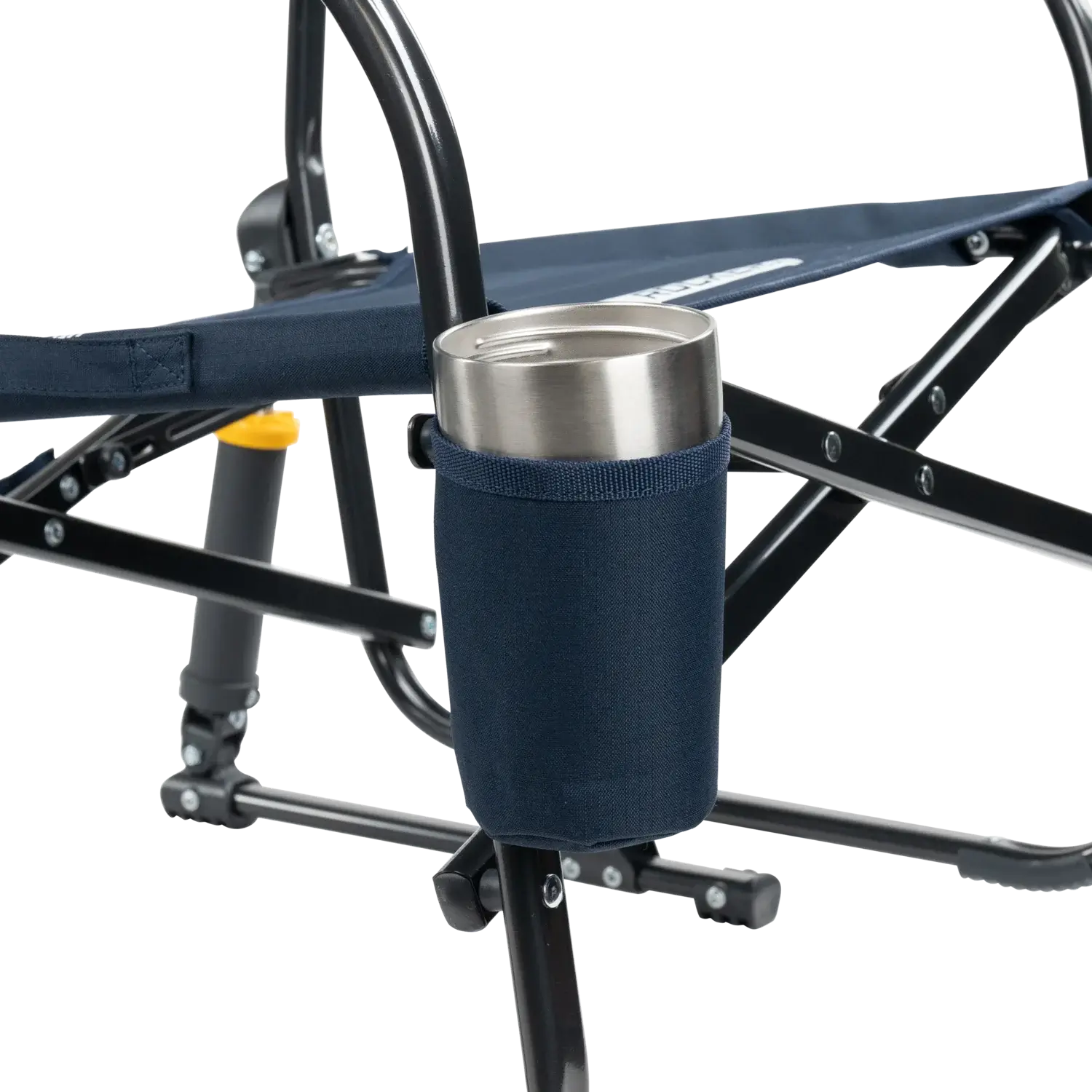 Premium All-Weather Grab & Go Rocker - Choice 551 - Freestyle Rocker Portable Outdoor Folding Chair Detail