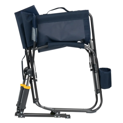 Premium All-Weather Grab & Go Rocker - Choice 551 - Freestyle Rocker Portable Outdoor Folding Chair Detail
