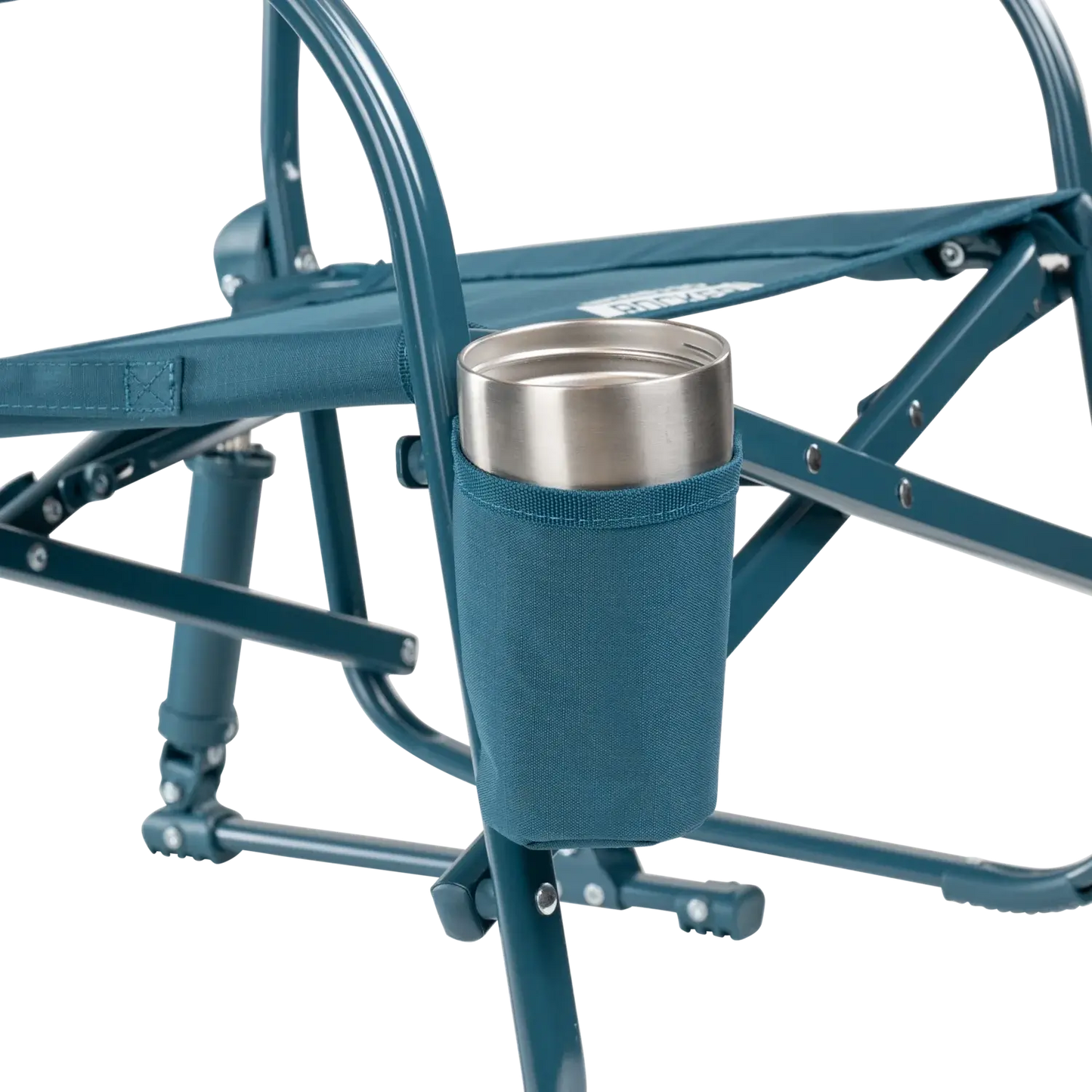 Premium All-Weather Grab & Go Rocker - Choice 551 - Freestyle Rocker Portable Outdoor Folding Chair Detail