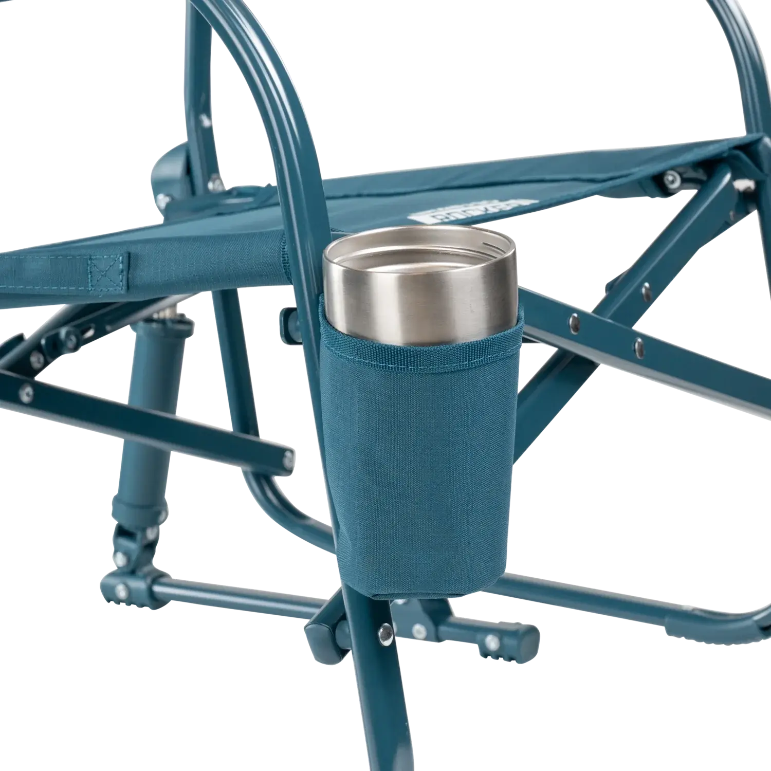 Premium All-Weather Grab & Go Rocker - Choice 551 - Freestyle Rocker Portable Outdoor Folding Chair Detail
