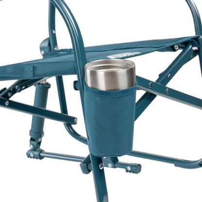 Premium All-Weather Grab & Go Rocker - Choice 551 - Freestyle Rocker Portable Outdoor Folding Chair Detail