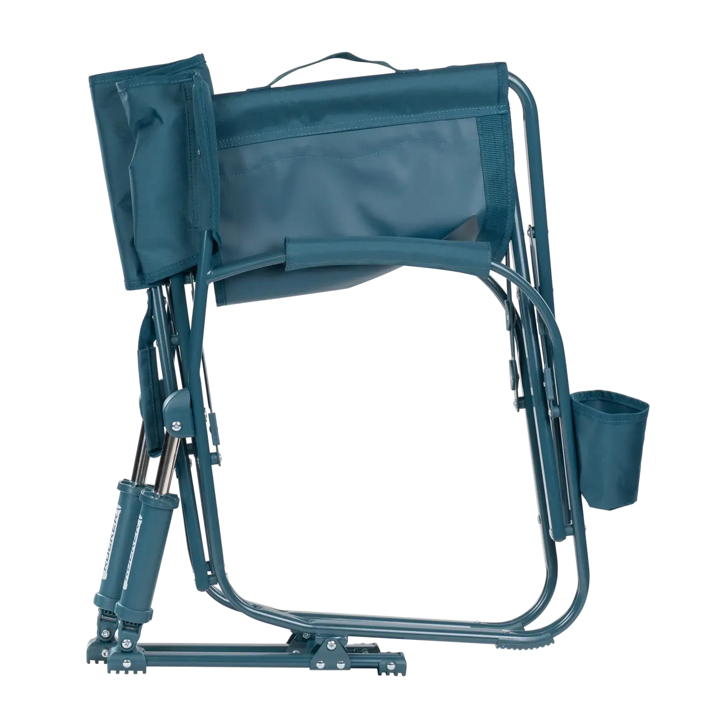 Premium All-Weather Grab & Go Rocker - Choice 551 - Freestyle Rocker Portable Outdoor Folding Chair Detail