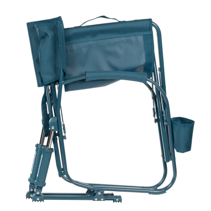 Premium All-Weather Grab & Go Rocker - Choice 551 - Freestyle Rocker Portable Outdoor Folding Chair Detail
