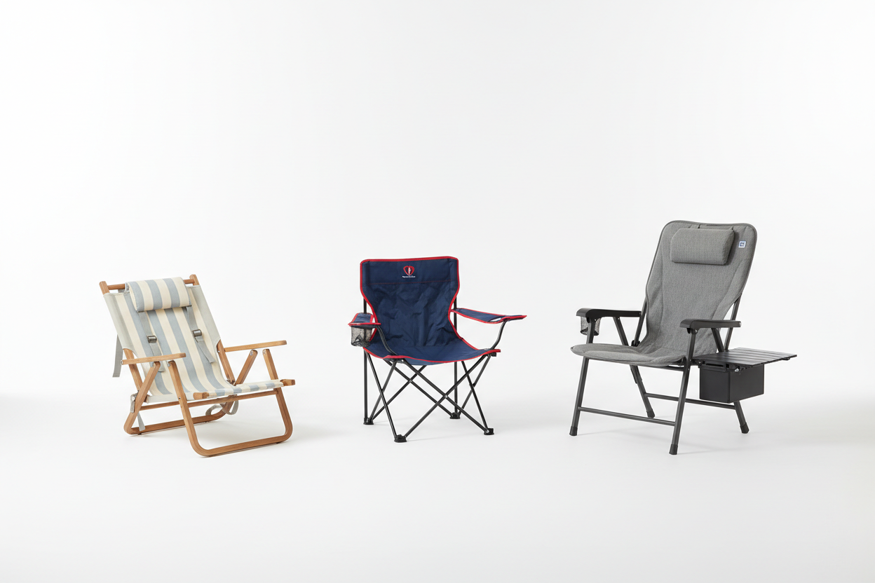 Outdoor Chairs Collection