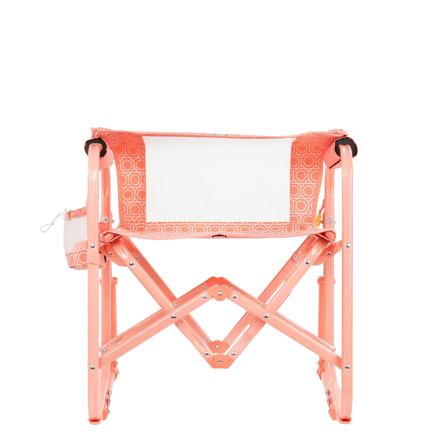 Luxury Camp Stowaway Rocker - Choice 794 - Freestyle Rocker Portable Outdoor Folding Chair Detail
