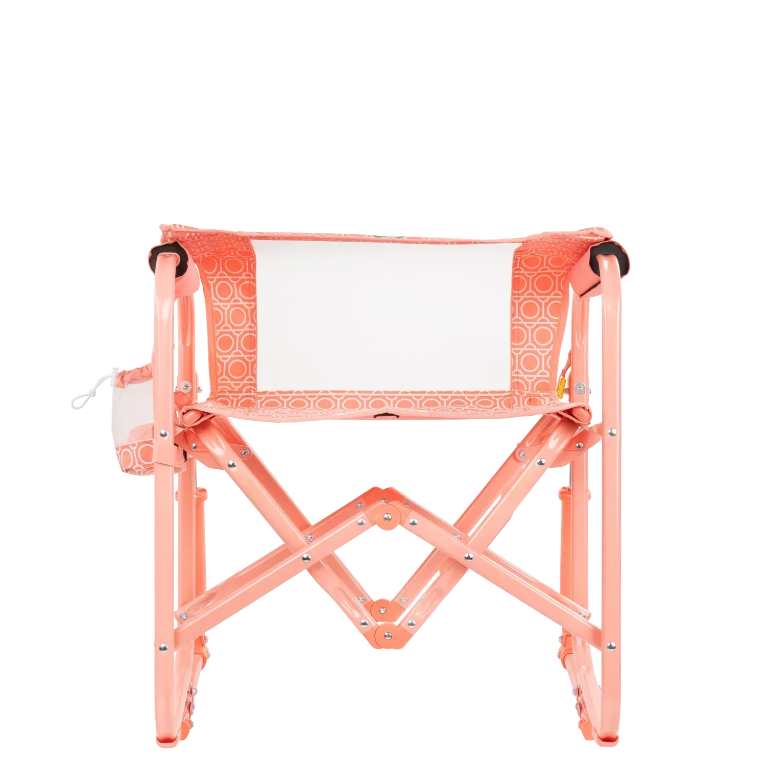 Luxury Camp Stowaway Rocker - Choice 794 - Freestyle Rocker Portable Outdoor Folding Chair Detail