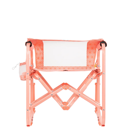 Luxury Camp Stowaway Rocker - Choice 794 - Freestyle Rocker Portable Outdoor Folding Chair Detail