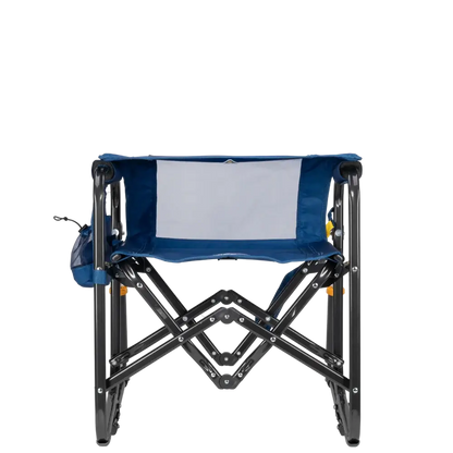 Luxury Camp Stowaway Rocker - Choice 794 - Freestyle Rocker Portable Outdoor Folding Chair Detail