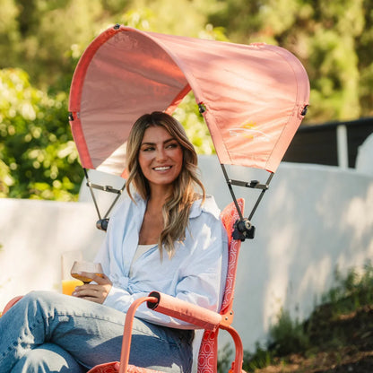 UV-Protection SunShade Accessory - Choice 361 - Portable Beach Canopy with Adjustable Shade Angle Detail
