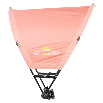 UV-Protection SunShade Accessory - Choice 361 - Portable Beach Canopy with Adjustable Shade Angle Detail