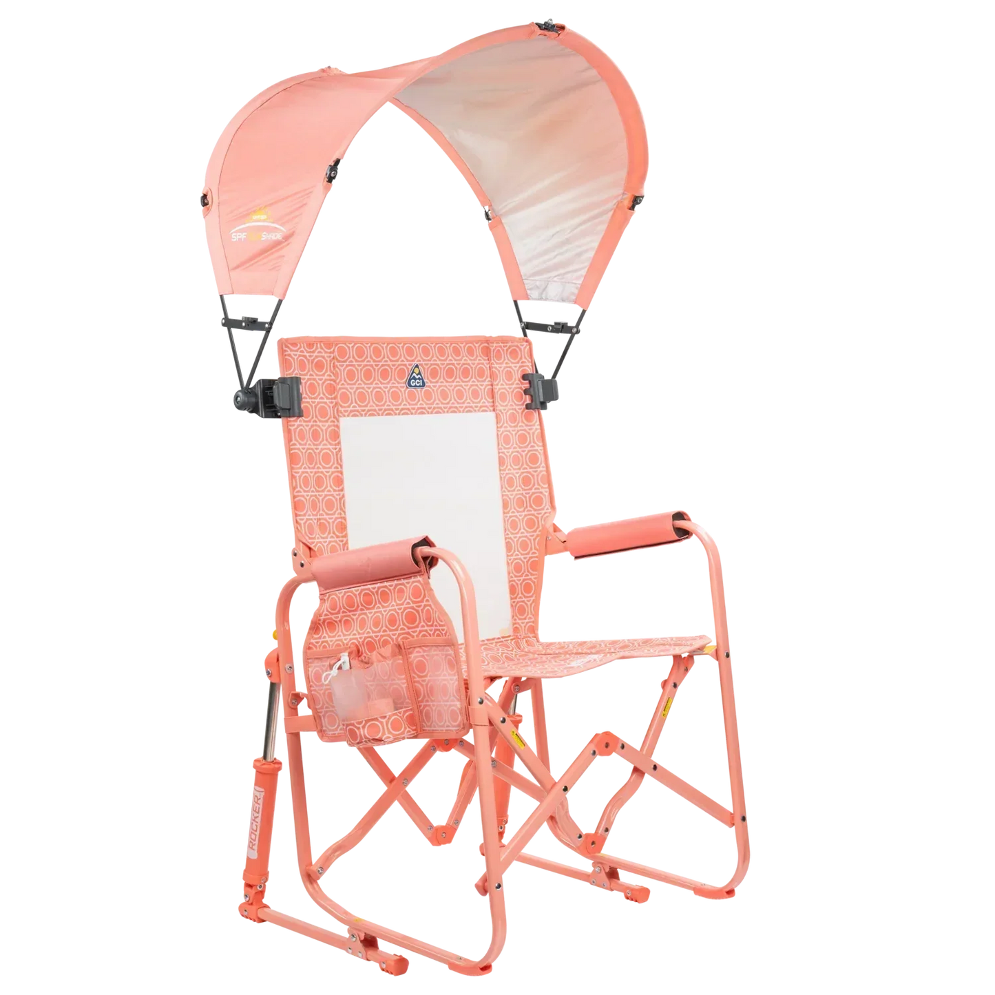 UV-Protection SunShade Accessory - Choice 361 - Portable Beach Canopy with Adjustable Shade Angle Detail
