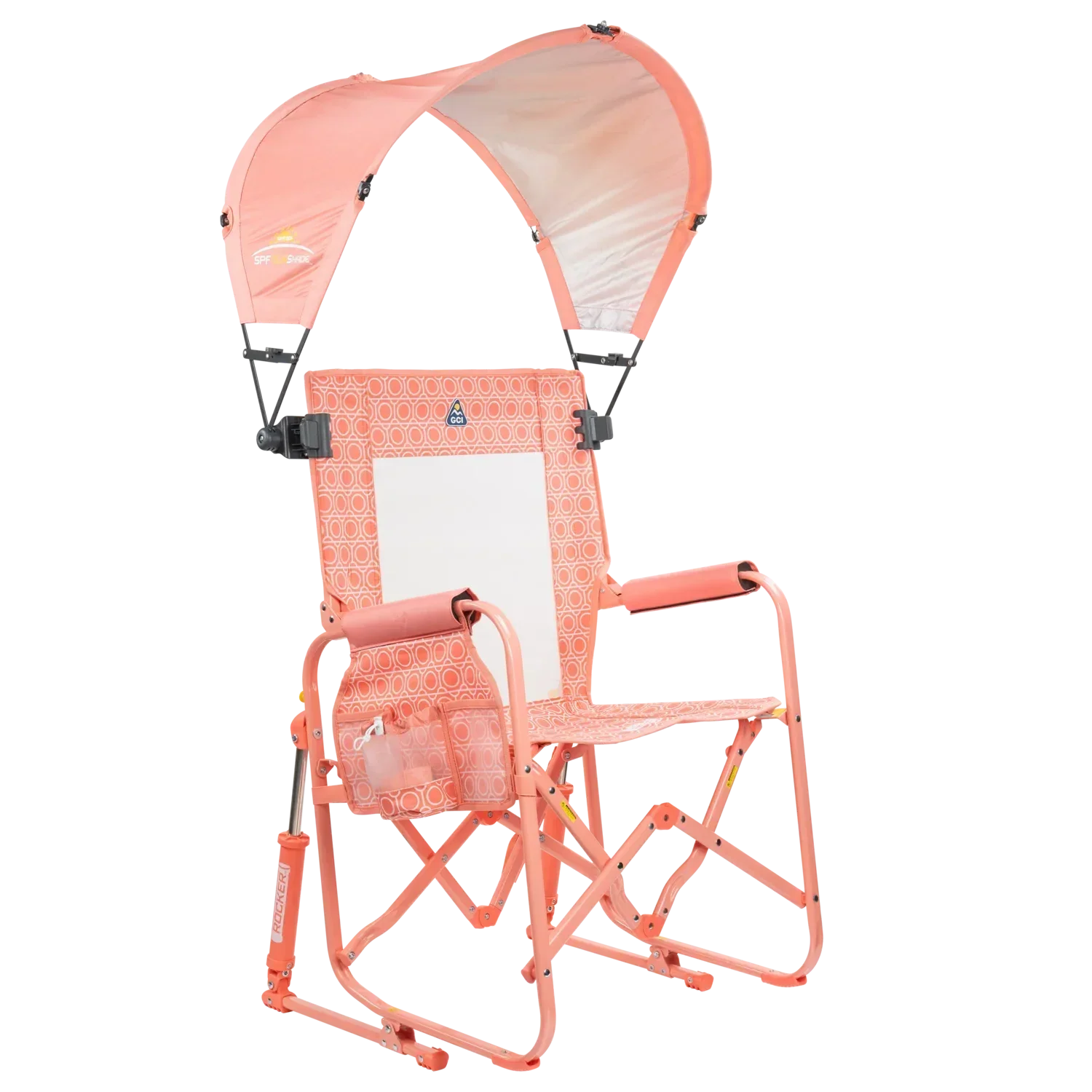 UV-Protection SunShade Accessory - Choice 361 - Portable Beach Canopy with Adjustable Shade Angle Detail