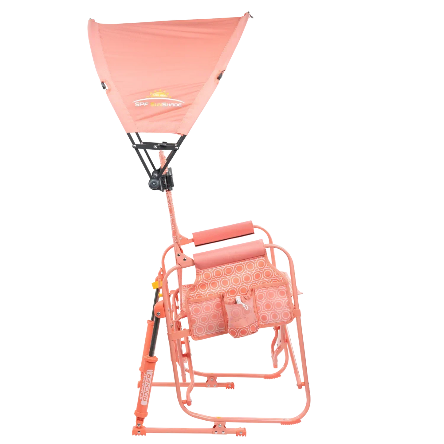 UV-Protection SunShade Accessory - Choice 361 - Portable Beach Canopy with Adjustable Shade Angle Detail