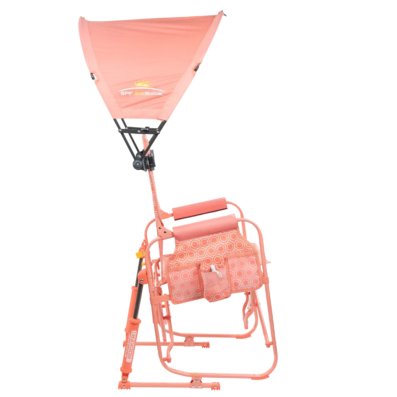 UV-Protection SunShade Accessory - Choice 361 - Portable Beach Canopy with Adjustable Shade Angle Detail