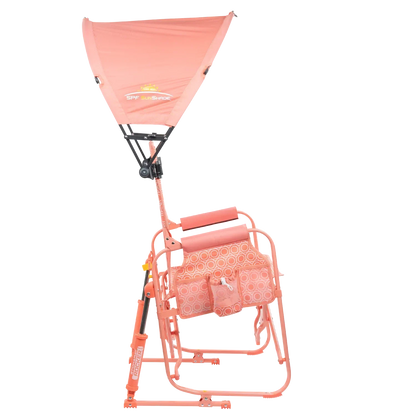 UV-Protection SunShade Accessory - Choice 361 - Portable Beach Canopy with Adjustable Shade Angle Detail