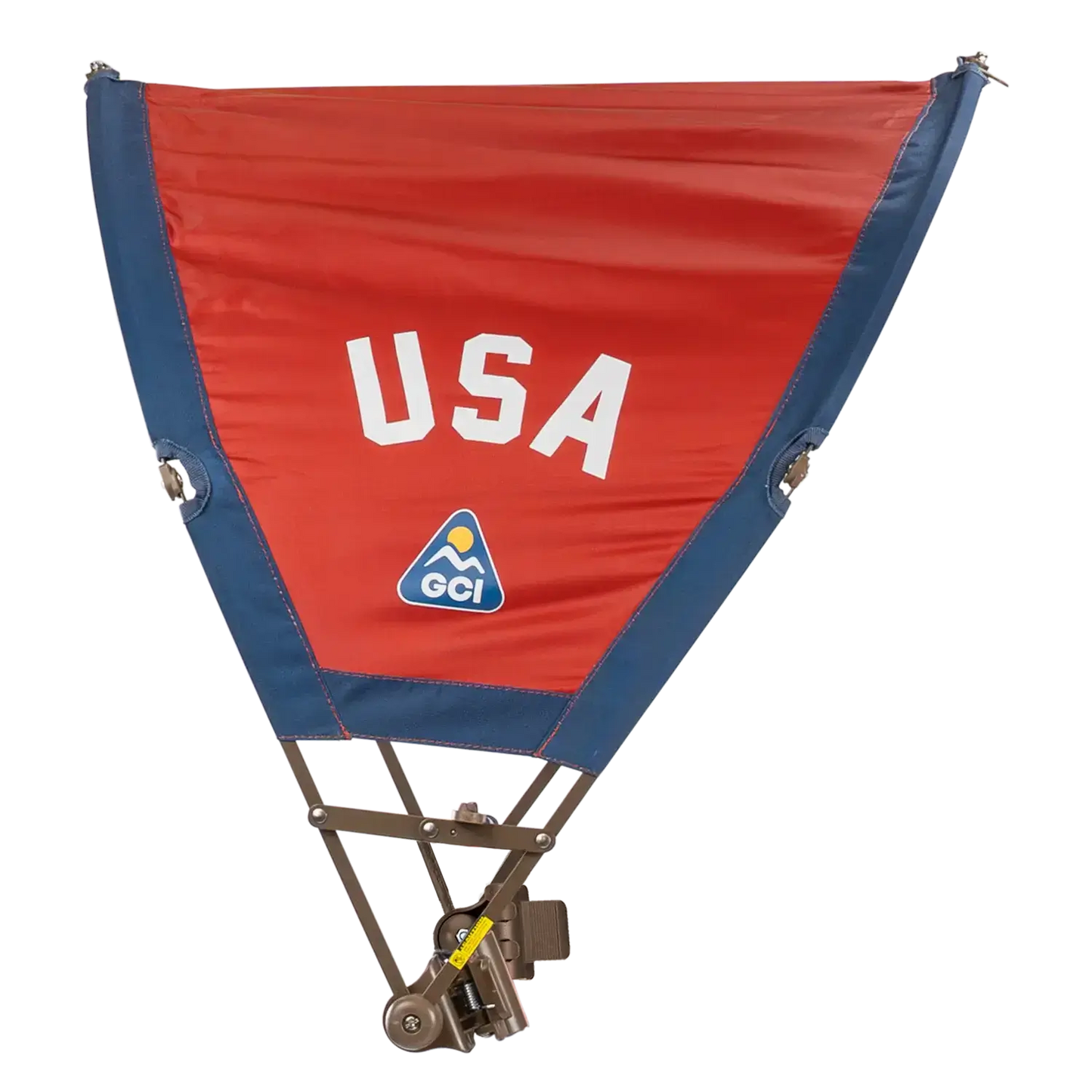 Instant Pop-Up SunShade Accessory - USA Anniversary Deluxe - Choice 917 - Pop-Up Outdoor Sun Shelter - UV400 Protection Detail