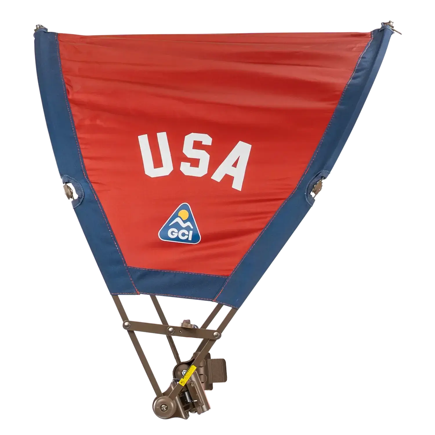 Instant Pop-Up SunShade Accessory - USA Anniversary Deluxe - Choice 917 - Pop-Up Outdoor Sun Shelter - UV400 Protection Detail