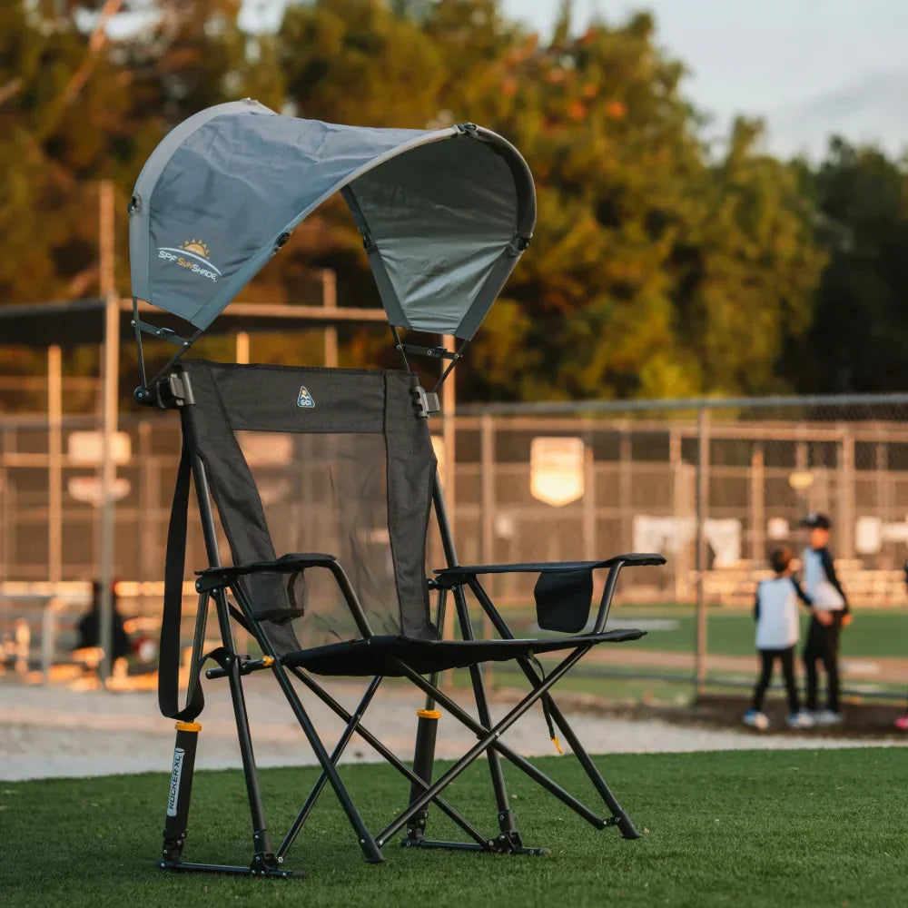 UV-Protection SunShade Accessory - Choice 361 - Portable Beach Canopy with Adjustable Shade Angle Detail